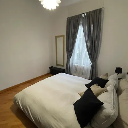 La Casa Della Bovisa Апартаменты Милан