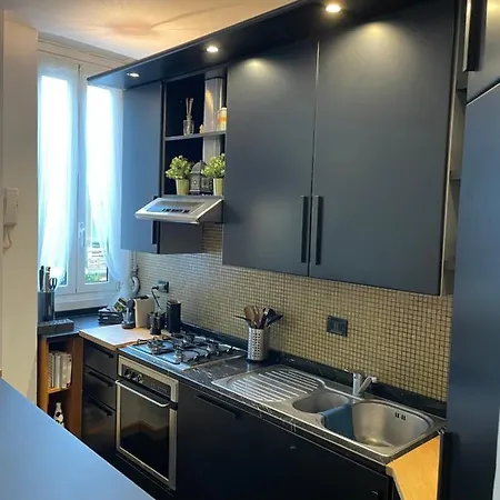 아파트 La Casa Della Bovisa