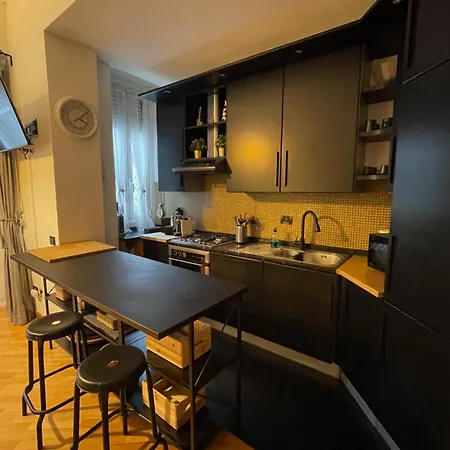 La Casa Della Bovisa 아파트