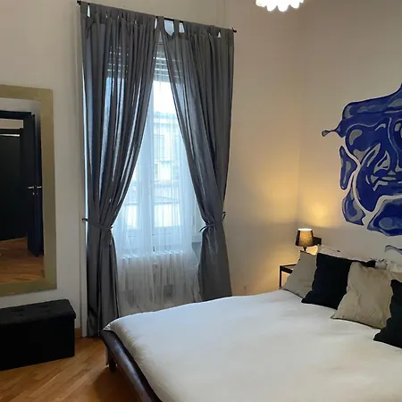 아파트 La Casa Della Bovisa *